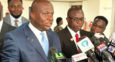 Parlamentodaki muhalefet, ABD'nin Gana'dan Düzenlediği Hava Saldırıları Hakkında Hükümeti Sorguladı