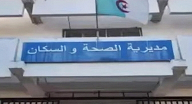 Cezayir'de ölümcül bir 