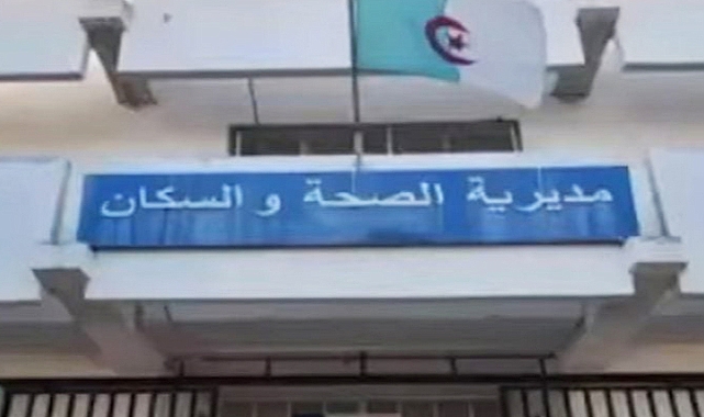 Cezayir'de ölümcül bir 