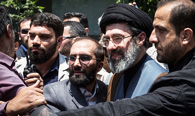 İran’da Yeni Yüksek Lider: Mojtaba Hamenei Göreve Seçildi