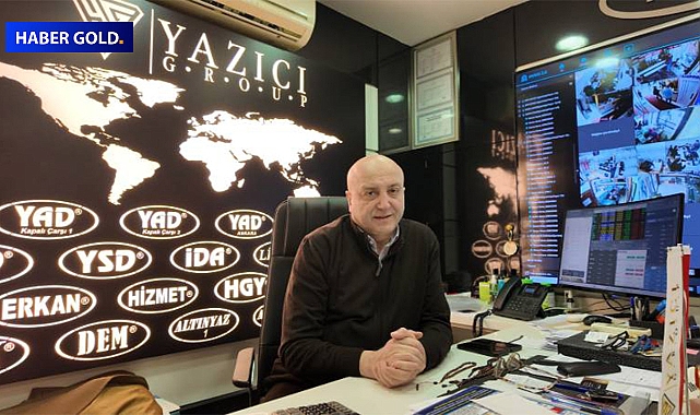 Kapalı Çarşı'nın Yeni Başkanı İlhami Yazıcı Oldu