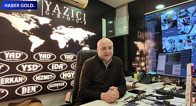 Kapalı Çarşı'nın Yeni Başkanı İlhami Yazıcı Oldu