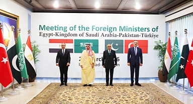 Ortadoğu’da Yeni Güç Ekseni: Türkiye-Mısır-Pakistan İttifakı ve Değişen Bölgesel Parametreler