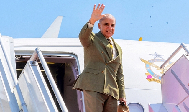 Başbakan Şahbaz; Suudi Arabistan, Türkiye ve Katar’a Resmi Ziyaretler İçin Yola Çıktı