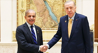 Başbakan Şehbaz Şerif, Cumhurbaşkanı Erdoğan ile Görüşecek ve Diplomasi Forumu’na Katılacak