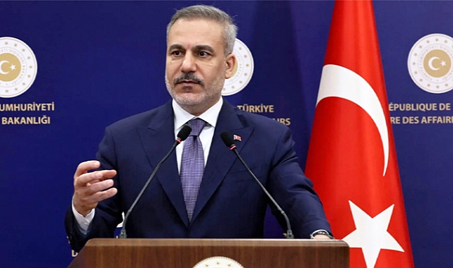 Hürmüz Boğazı'nın Açılması İçin Türkiye'den Kritik Çağrı