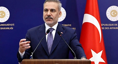 Hürmüz Boğazı'nın Açılması İçin Türkiye'den Kritik Çağrı