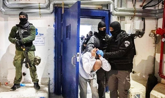 İsrail’de Filistinli Esirlere İdam Yasası Onaylandı