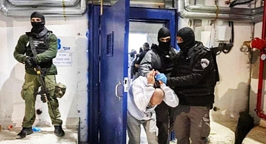 İsrail’de Filistinli Esirlere İdam Yasası Onaylandı