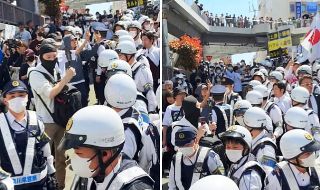 Japonya'da Cami İnşaatı Etrafında Büyüyen İslam Karşıtı Gösteriler