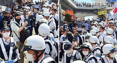 Japonya'da Cami İnşaatı Etrafında Büyüyen İslam Karşıtı Gösteriler