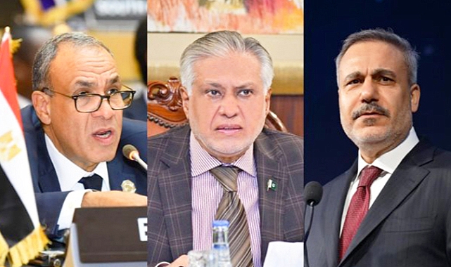 Mısır, Pakistan ve Türkiye’den ABD-İran Görüşmelerinin Yeniden Başlaması İçin Ortak Baskı