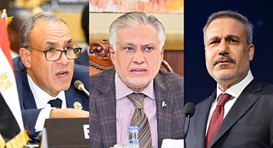 Mısır, Pakistan ve Türkiye’den ABD-İran Görüşmelerinin Yeniden Başlaması İçin Ortak Baskı