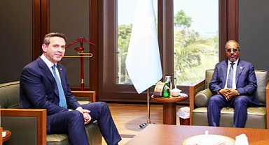 Mogadişu’da Enerji Zirvesi: Türkiye ve Somali