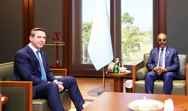 Mogadişu’da Enerji Zirvesi: Türkiye ve Somali 