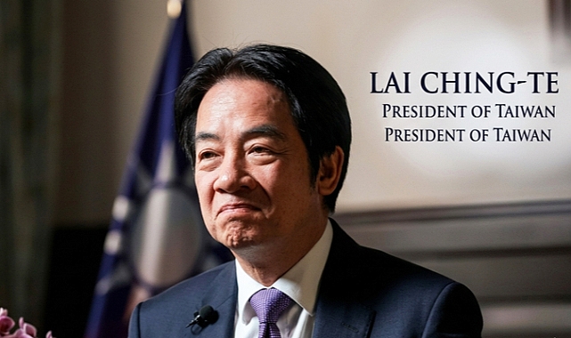 Pekin'in Diplomatik Hamlesi: Tayvan Lideri Lai'nin Afrika Gezisi İptal Edildi