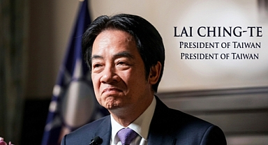 Pekin'in Diplomatik Hamlesi: Tayvan Lideri Lai'nin Afrika Gezisi İptal Edildi