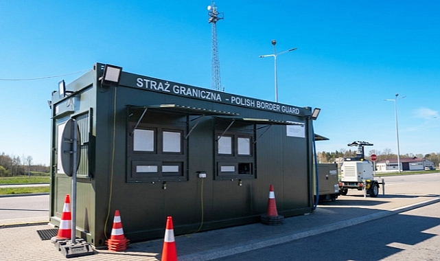 Polonya'dan tek taraflı Schengen pasaport kontrolü