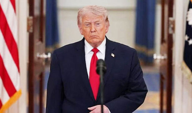 Trump’tan İran’a 