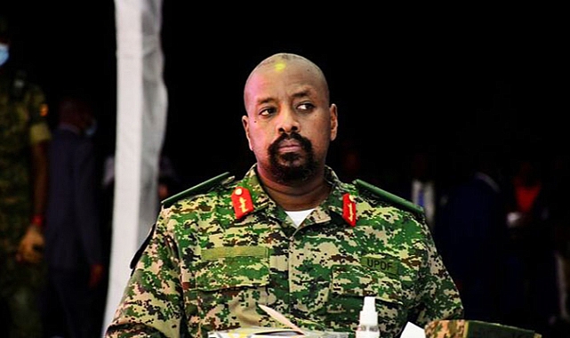 Uganda Genelkurmay Başkanı'ndan Türkiye’ye Skandal Tehditler: