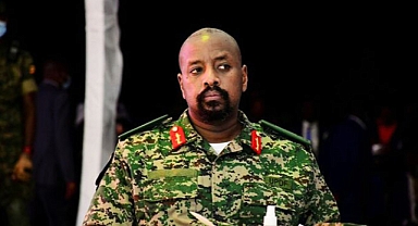 Uganda Genelkurmay Başkanı'ndan Türkiye’ye Skandal Tehditler: