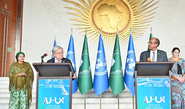 Afrika’da Güvenlik Alarmı: AU ve BM’den 
