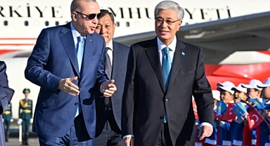 Avrasya’da Yeni Dönem: Erdoğan’ın Astana Ziyareti ve Türkistan Zirvesi Stratejik Dengeleri Değiştiriyor