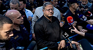 Ben Gvir, Lübnan’da da yahudi yerleşim alanları oluşturalacağını, Filistinlilerin Gazze’den sürgün edileceğini söyledi