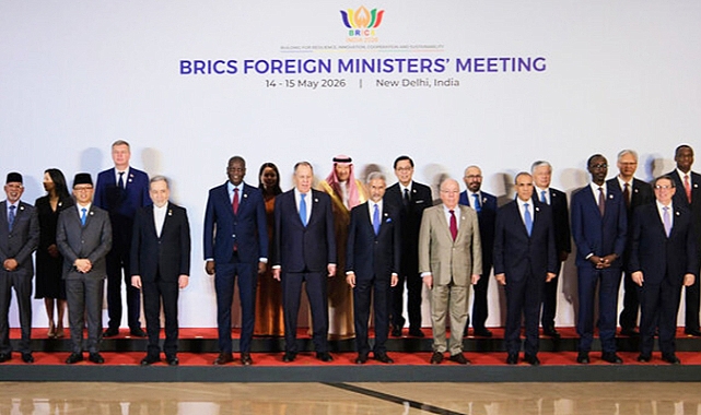 BRICS Zirvesi'nde Kritik Kararlar: Gazze Filistin Toprağıdır, Çözüm Diplomasidedir