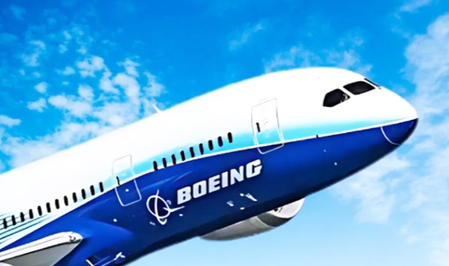Havacılıkta Kritik Hamle: Çin'den Boeing'e 200 Uçaklık Dev Sipariş