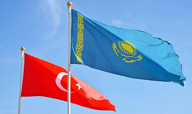 Kazakistan ve Türkiye Hattında Dev Ticaret Hacmi: İhracat Sepetinde Rekor Artış