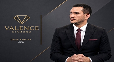 Lüks Mücevher Sektöründe Dev İş Birliği: Onur Kurtay, Valencé Diamond'ın Hem CEO'su Hem Ortağı Oldu!