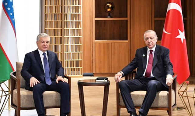 Özbekistan ve Türkiye Arasında Stratejik Görüşme: İş Birliğinde Yeni Dönem