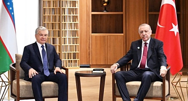 Özbekistan ve Türkiye Arasında Stratejik Görüşme: İş Birliğinde Yeni Dönem