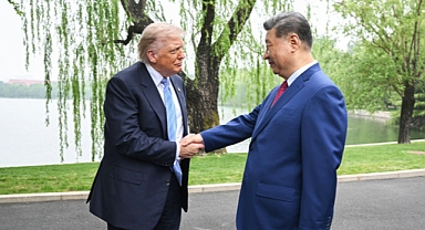 Pekin’de Tarihi Zirve: Xi ve Trump Arasında 