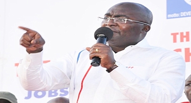 Gana'da Siyasi Gerilim Tırmanıyor: Bawumia’dan İktidara