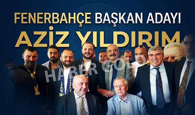 Kapalı Çarşı Başkanı İlhami Yazıcı, Fenerbahçe Başkan Adayı Aziz Yıldırım'ı Kahvaltıda Ağırladı