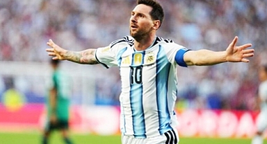 Messi'den Tarihi Gösteri: 6. Dünya Kupası’nda Rekorlu Başlangıç!