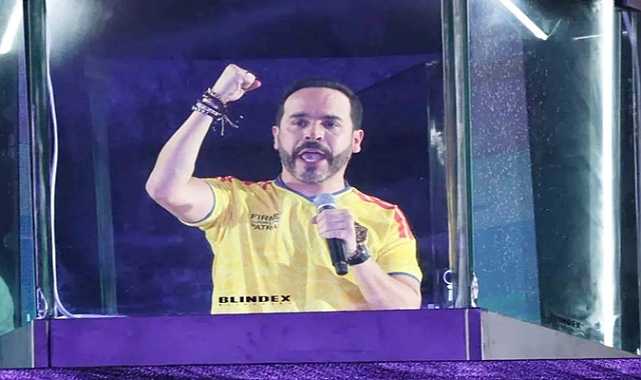 Seçilmiş Cumhurbaşkanı Abelardo de la Espriella: