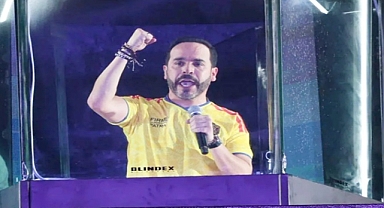 Seçilmiş Cumhurbaşkanı Abelardo de la Espriella: