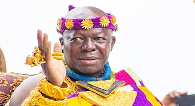 Toronto'da Gana Rüzgarı: Asantehene'den Diasporaya