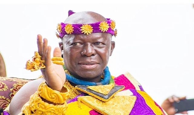 Toronto'da Gana Rüzgarı: Asantehene'den Diasporaya