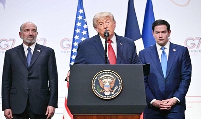 Trump’tan İran Açıklaması: