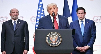 Trump’tan İran Açıklaması: 
