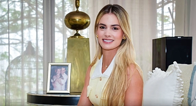 Yeni First Lady Ana Lucía Pineda: