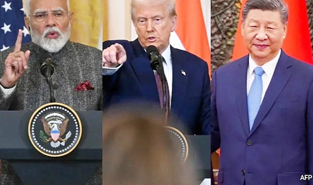 ABD Senatosu'ndan Rusya'ya Karşı Kritik Adım: Çin ve Hindistan'a %100 Gümrük Vergisi Tasarısı İlerletildi