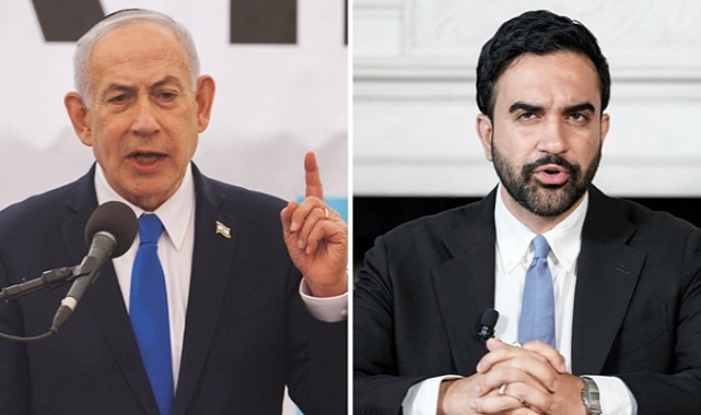 Netanyahu'dan Mamdani'ye Ağır Suçlama: Kanıt Sunmadan Nefretin Sorumlusu İlan Etti