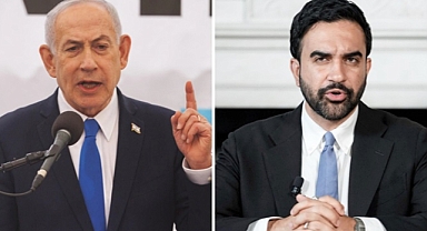 Netanyahu'dan Mamdani'ye Ağır Suçlama: Kanıt Sunmadan Nefretin Sorumlusu İlan Etti