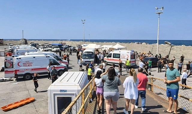 Girne Açıklarında Facia: Başbakan Üstel’den Acı Haber