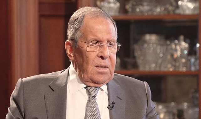 Lavrov'dan Sert Çıkış: